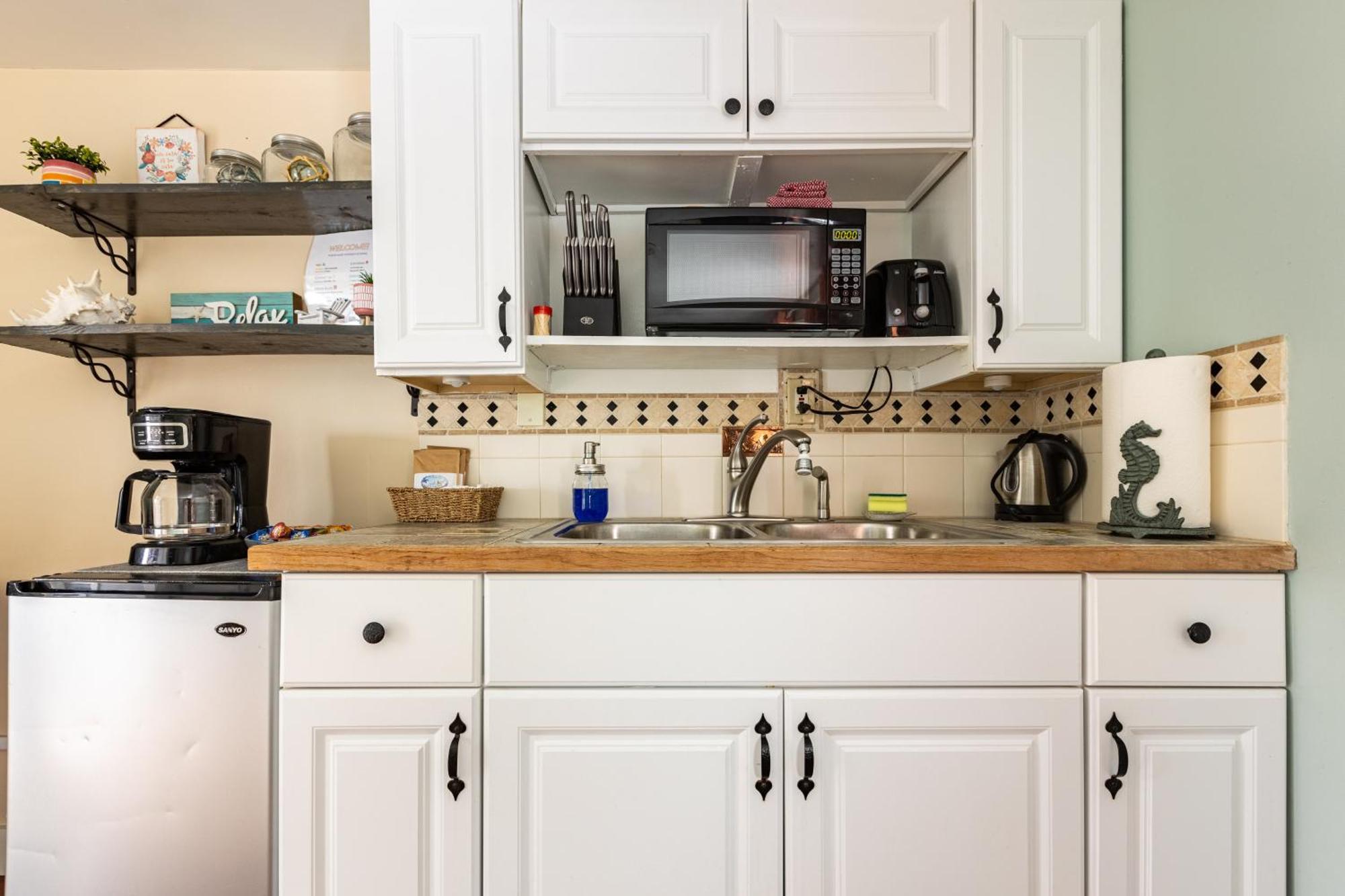 Enchanted Cottages By The Sea Seaview Room photo