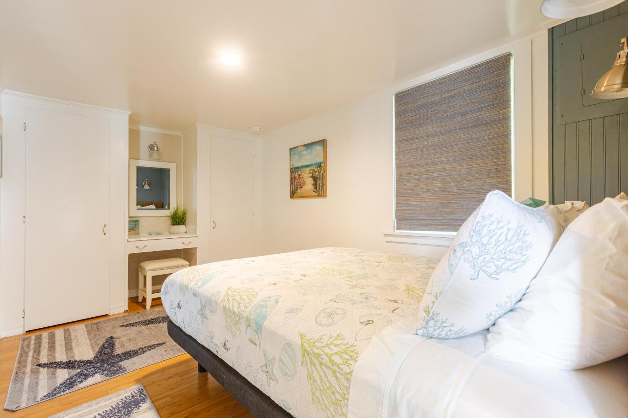 Enchanted Cottages By The Sea Seaview Room photo